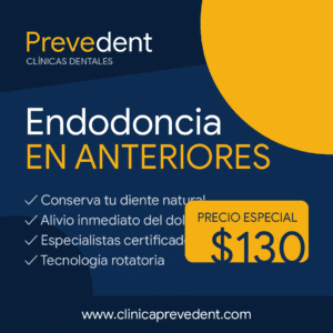 Endodoncia en Anteriores